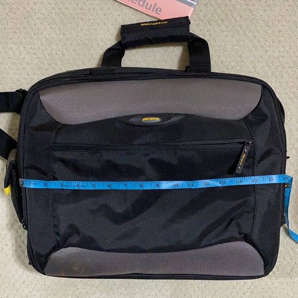 Targus Computer Bag NWOT - Picture 8 of 9